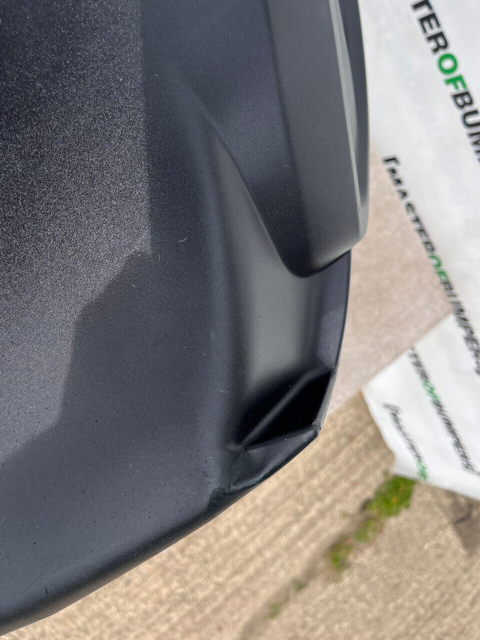 Mini Cooper S F55 Hatchback Lci 2021-2024 Rear Bumper Genuine [p113]