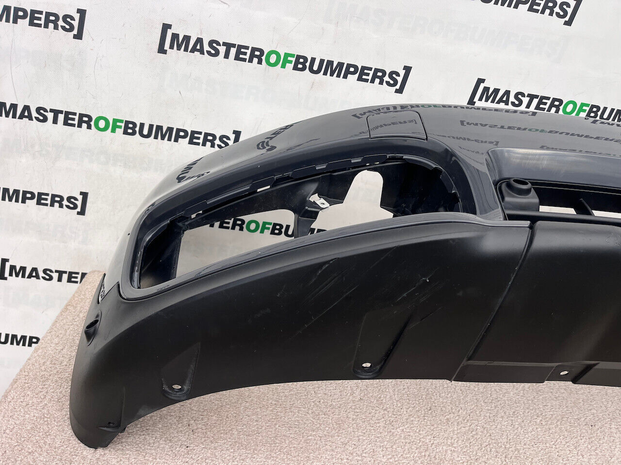 Mini Countryman Classic Se F60 Hatchback 2017-2020 Front Bumper Genuine [p842]