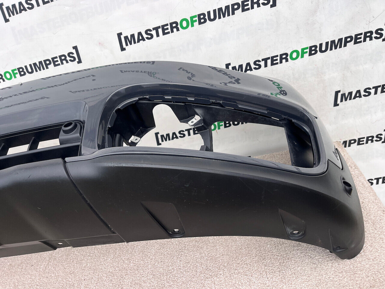 Mini Countryman Classic Se F60 Hatchback 2017-2020 Front Bumper Genuine [p842]