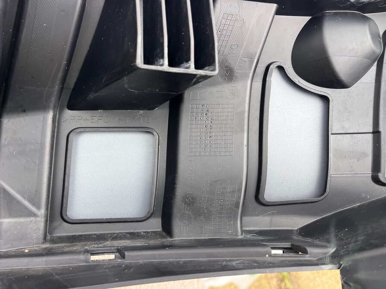 Mini Countryman Classic Se F60 Hatchback 2017-2020 Front Bumper Genuine [p842]