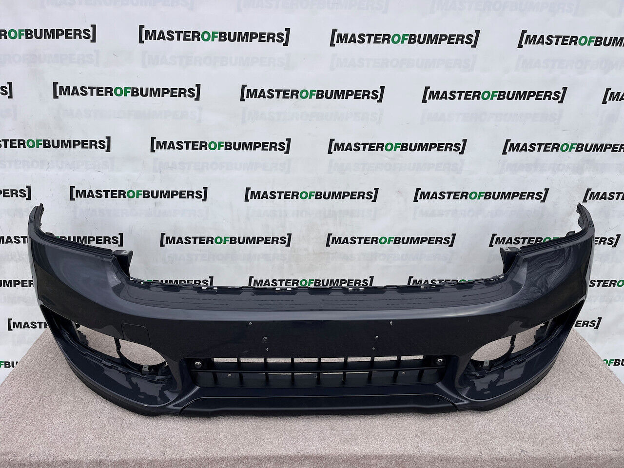 Mini Countryman Classic Se F60 Hatchback 2017-2020 Front Bumper Genuine [p842]