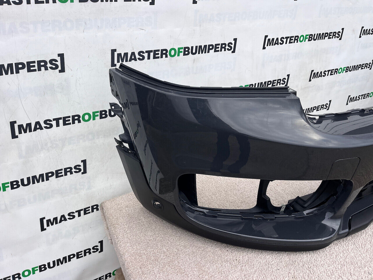 Mini Countryman Classic Se F60 Hatchback 2017-2020 Front Bumper Genuine [p842]