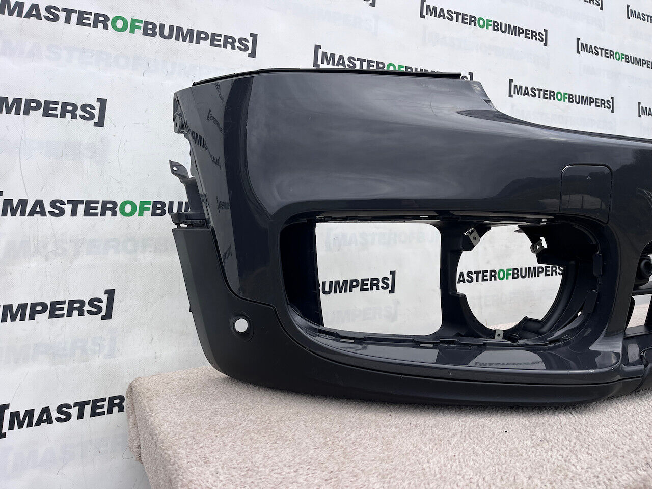Mini Countryman Classic Se F60 Hatchback 2017-2020 Front Bumper Genuine [p842]