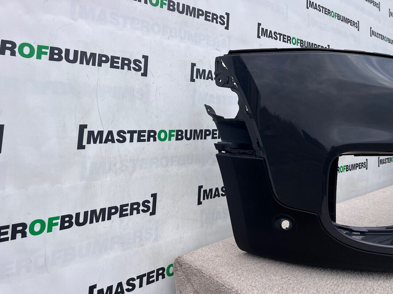 Mini Countryman Classic Se F60 Hatchback 2017-2020 Front Bumper Genuine [p842]