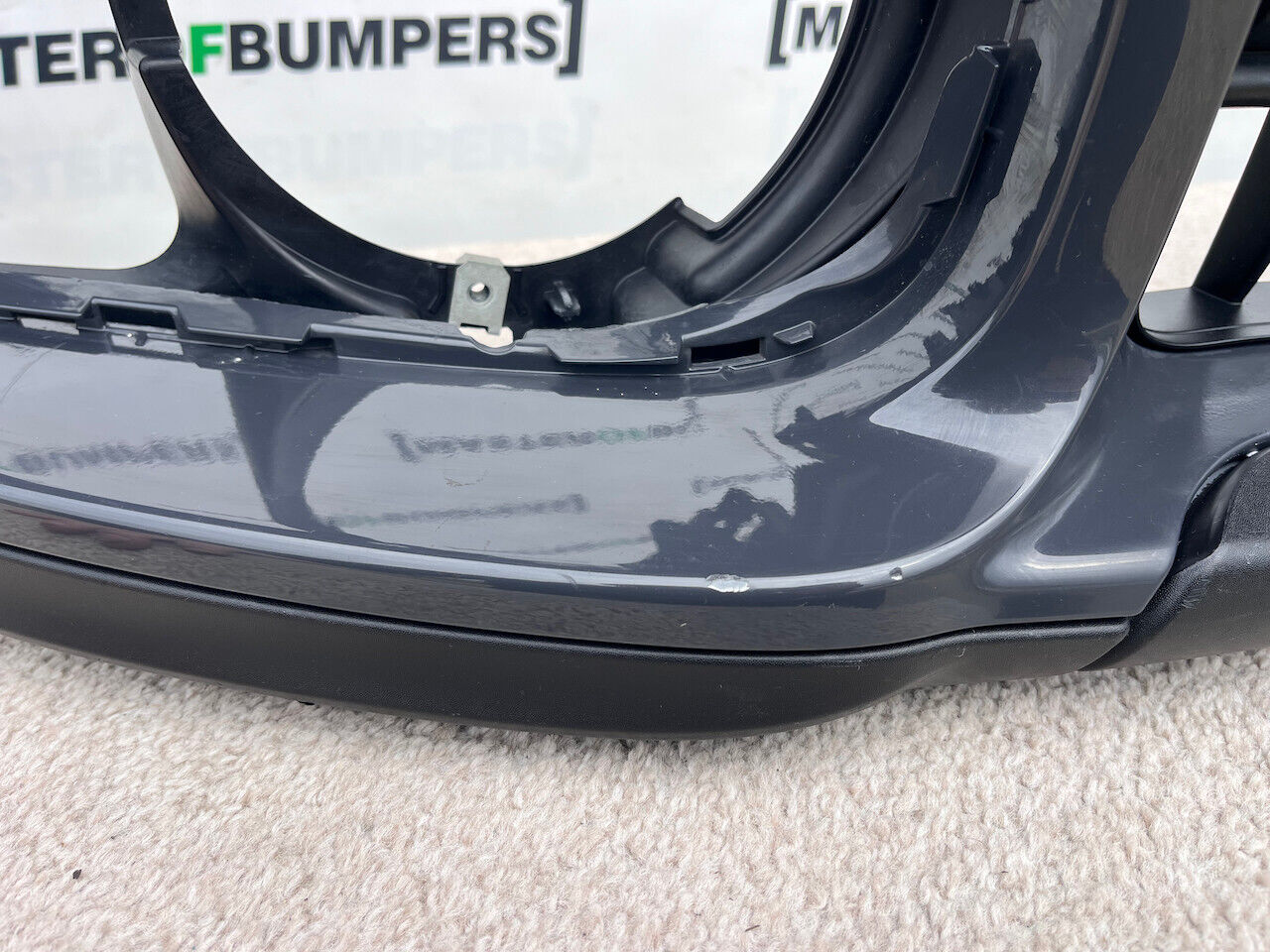 Mini Countryman Classic Se F60 Hatchback 2017-2020 Front Bumper Genuine [p842]