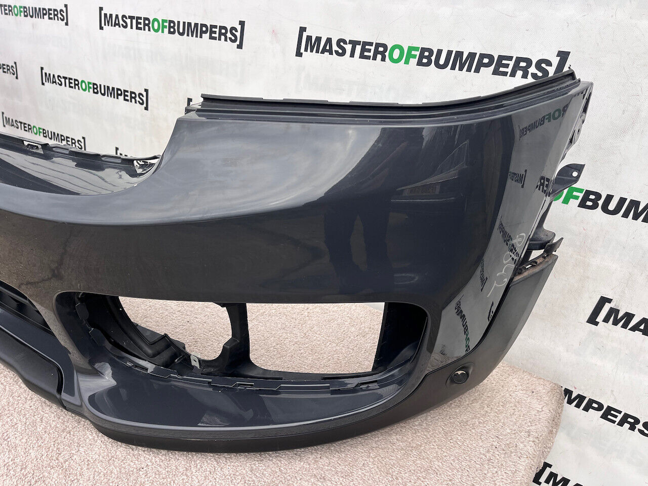 Mini Countryman Classic Se F60 Hatchback 2017-2020 Front Bumper Genuine [p842]