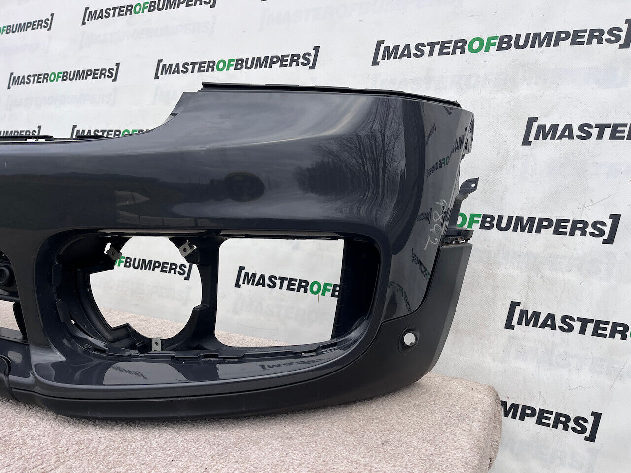 Mini Countryman Classic Se F60 Hatchback 2017-2020 Front Bumper Genuine [p842]