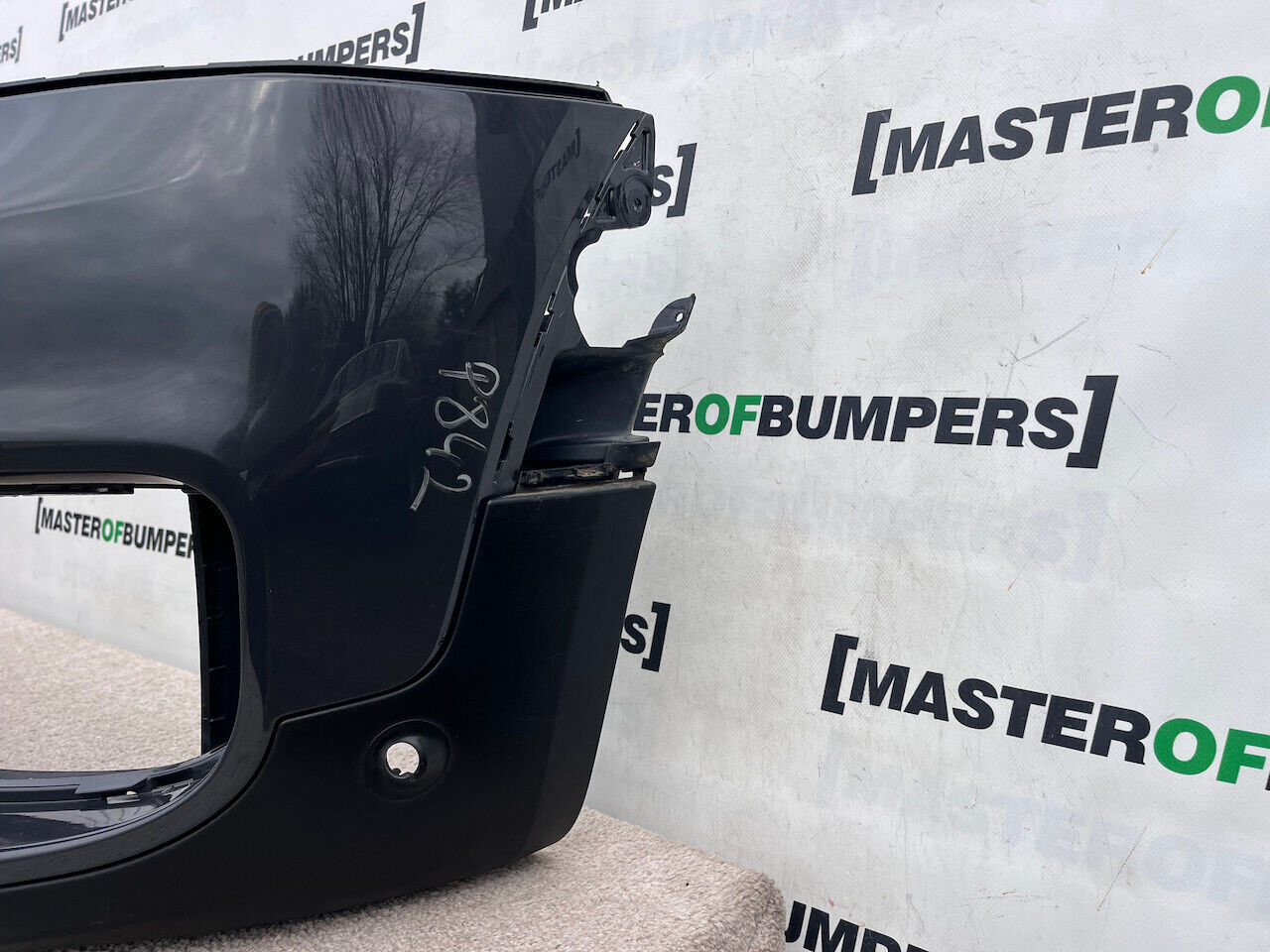 Mini Countryman Classic Se F60 Hatchback 2017-2020 Front Bumper Genuine [p842]