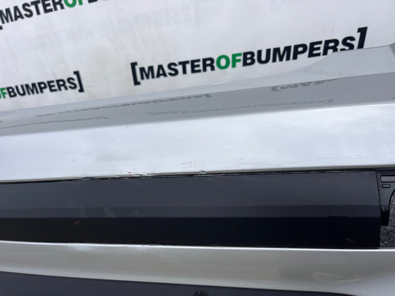 Mini One Classic Se F56 Lci Hatchback 2021-2025 Rear Bumper 4 Pdc Genuine [p464]