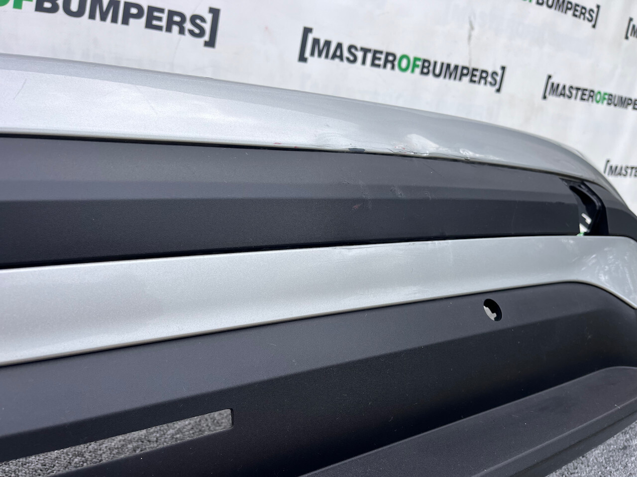 Mini One Classic Se F56 Lci Hatchback 2021-2025 Rear Bumper 4 Pdc Genuine [p464]