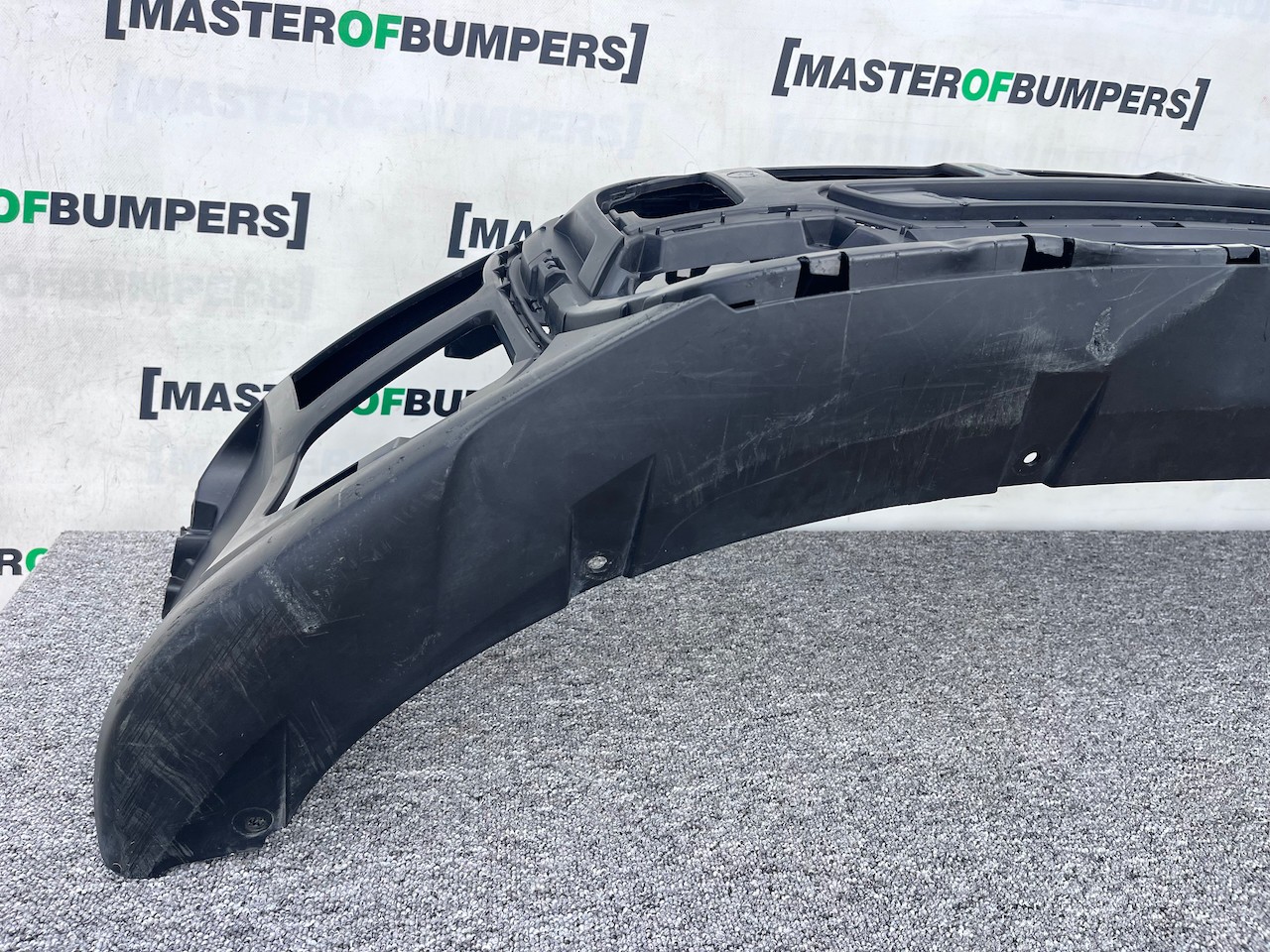 Mini Cooper S F56 Lci 2021-2024 Front Bumper Carier Genuine [p506]