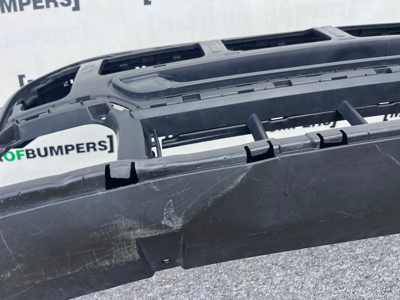 Mini Cooper S F56 Lci 2021-2024 Front Bumper Carier Genuine [p506]