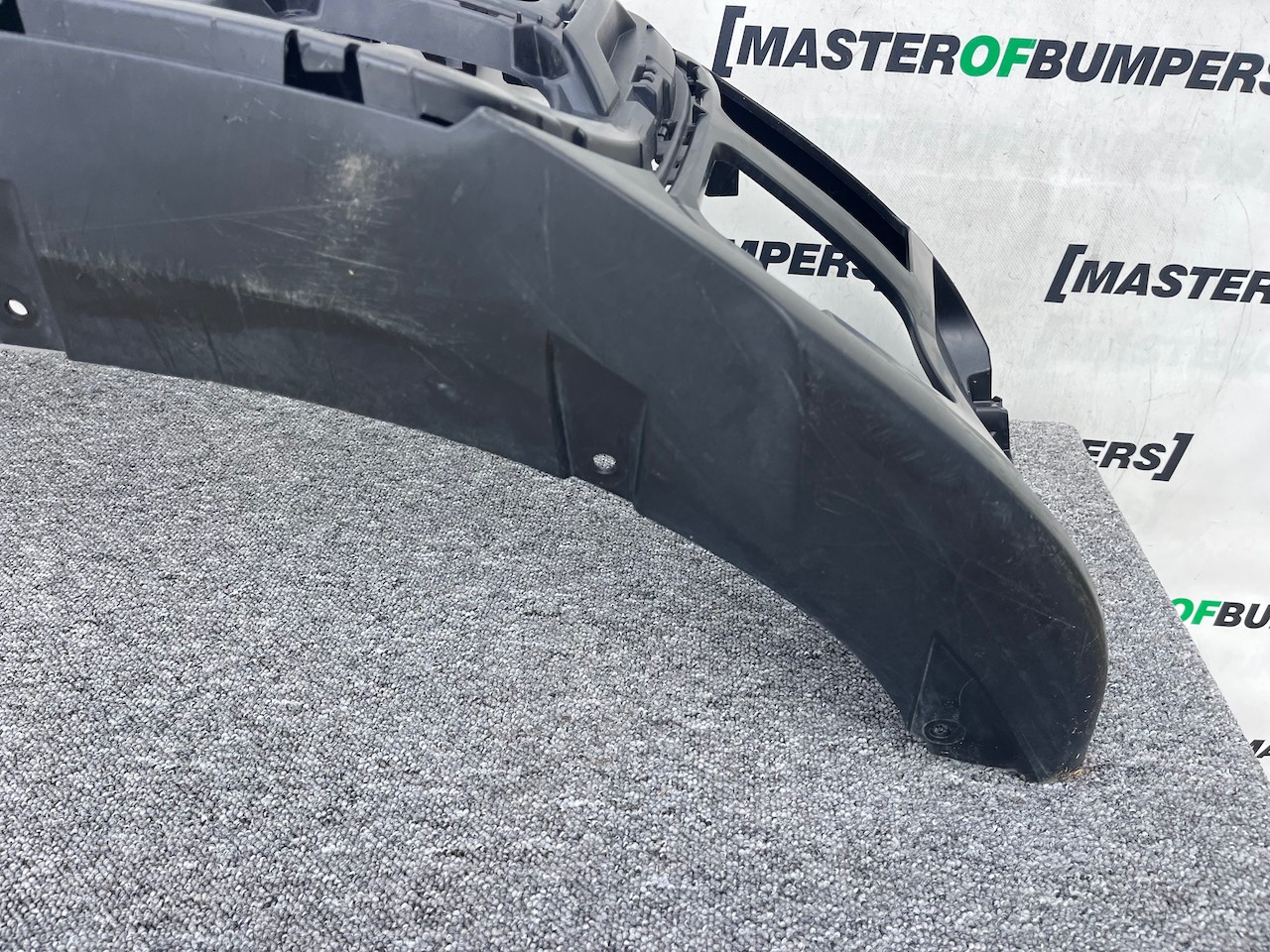 Mini Cooper S F56 Lci 2021-2024 Front Bumper Carier Genuine [p506]