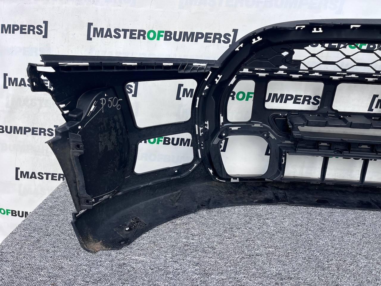 Mini Cooper S F56 Lci 2021-2024 Front Bumper Carier Genuine [p506]