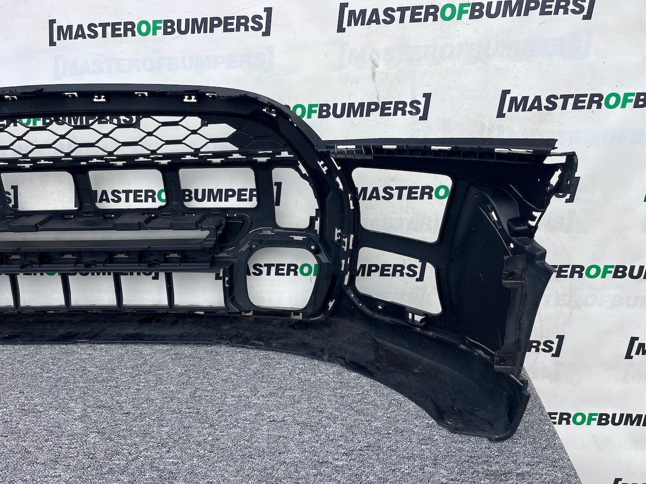 Mini Cooper S F56 Lci 2021-2024 Front Bumper Carier Genuine [p506]