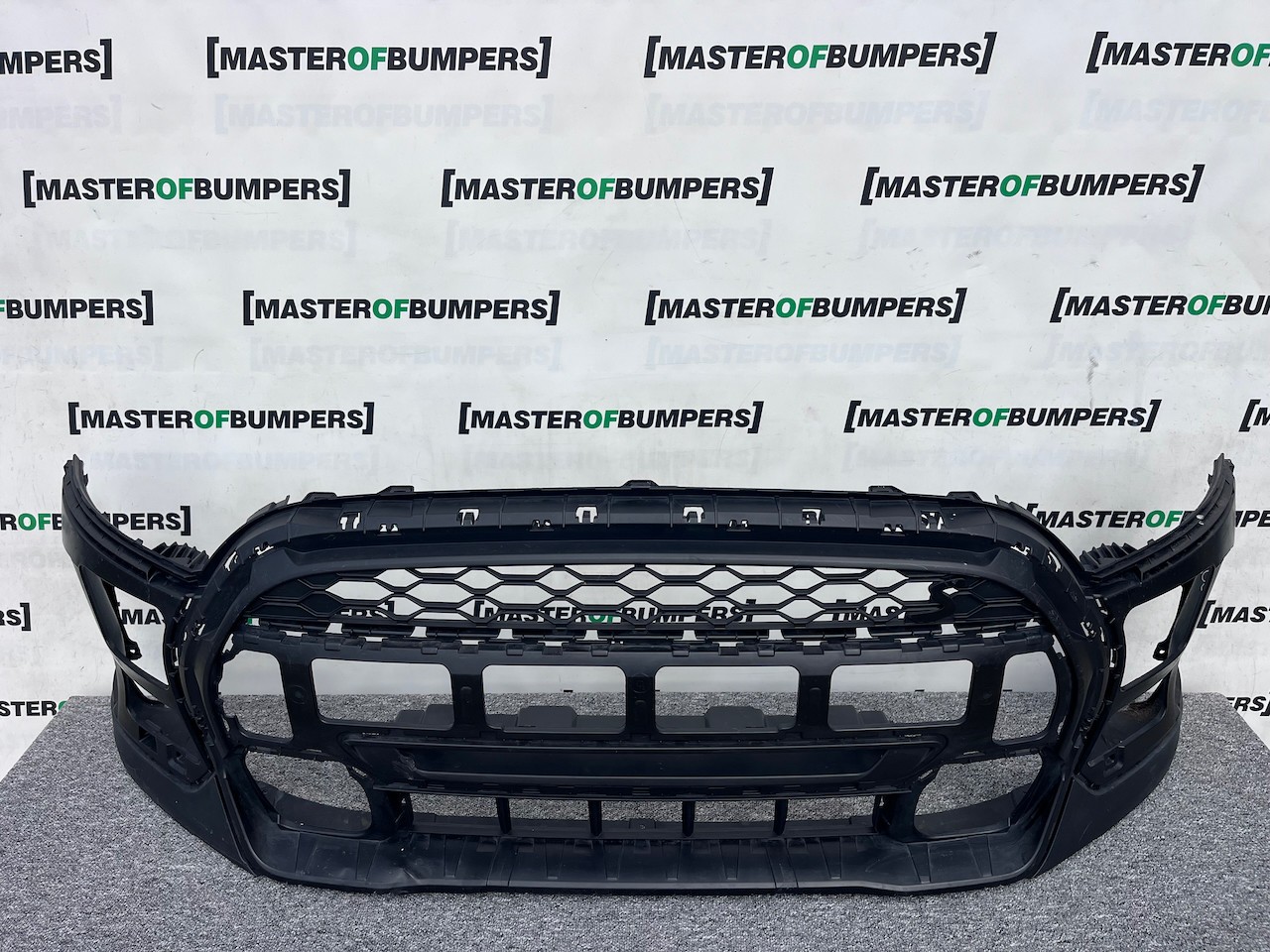 Mini Cooper S F56 Lci 2021-2024 Front Bumper Carier Genuine [p506]