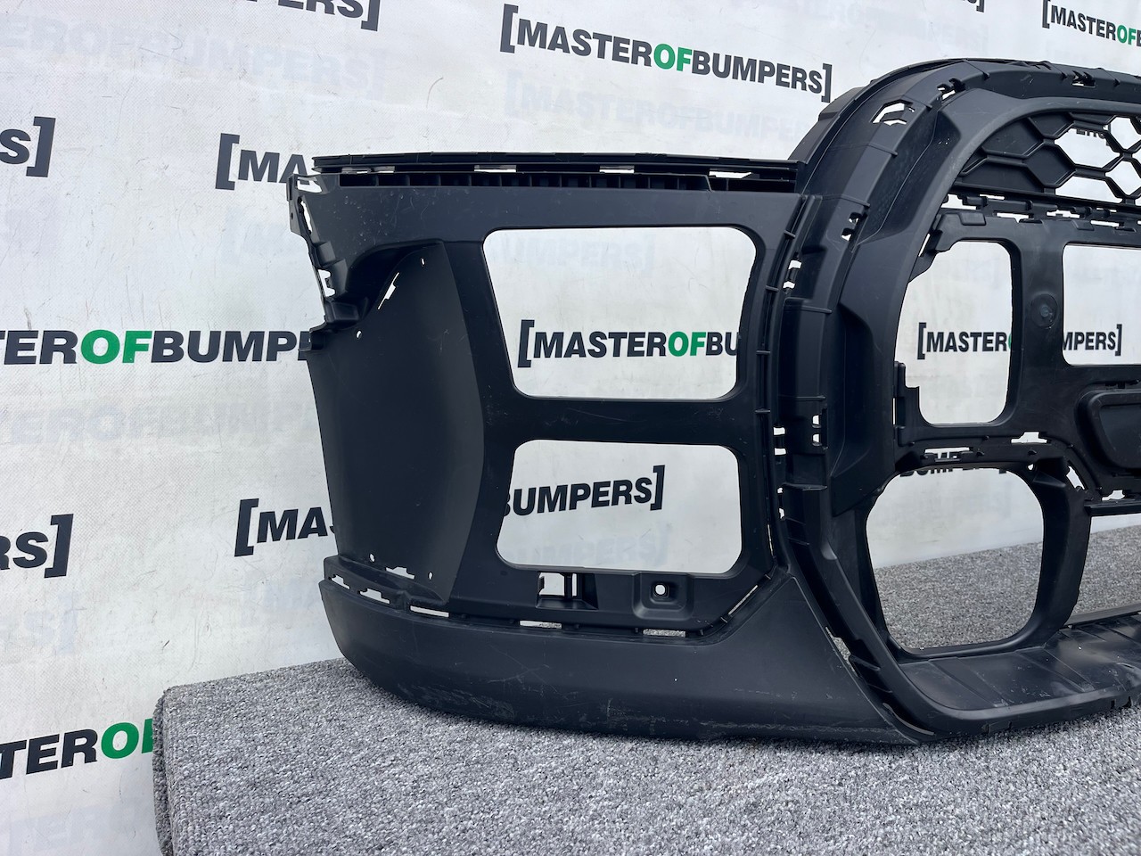 Mini Cooper S F56 Lci 2021-2024 Front Bumper Carier Genuine [p506]