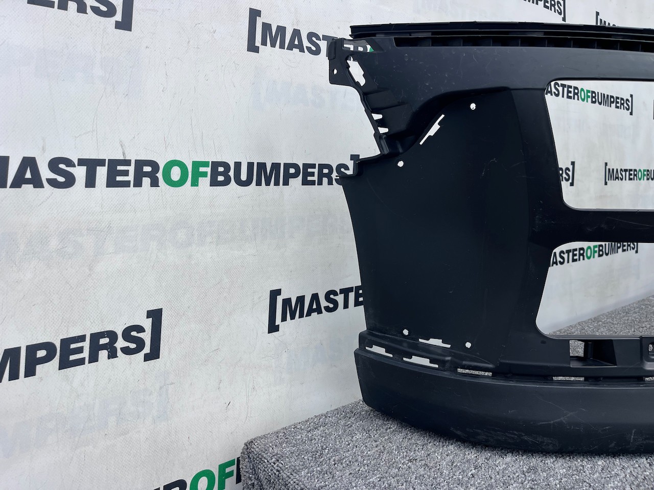 Mini Cooper S F56 Lci 2021-2024 Front Bumper Carier Genuine [p506]