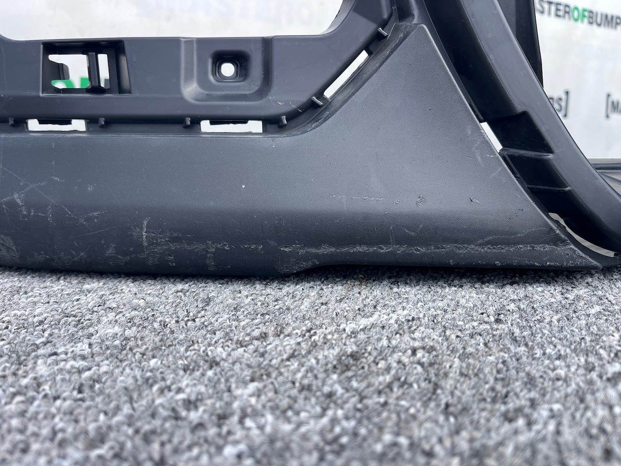 Mini Cooper S F56 Lci 2021-2024 Front Bumper Carier Genuine [p506]