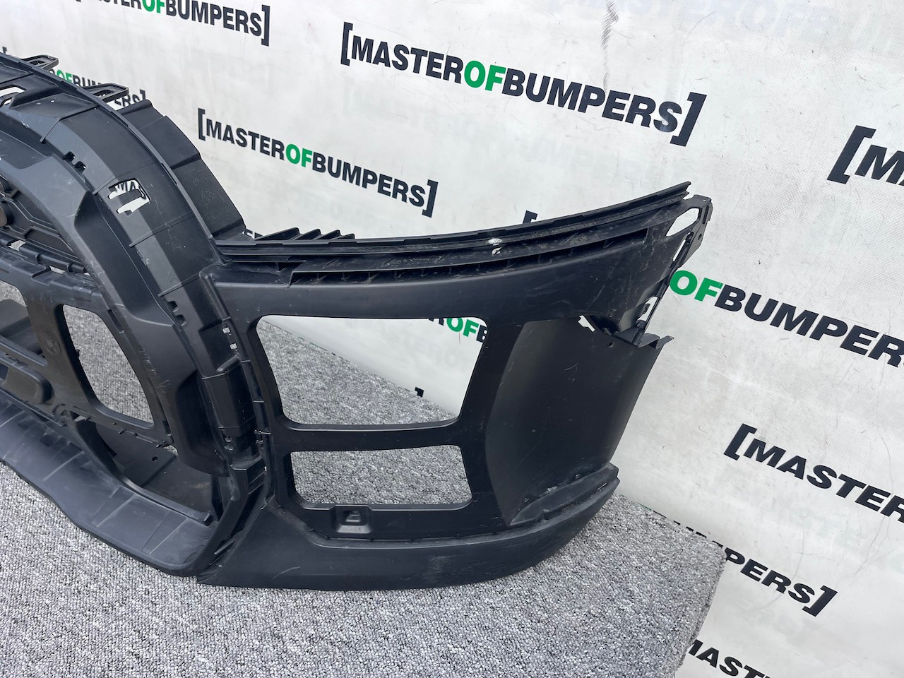 Mini Cooper S F56 Lci 2021-2024 Front Bumper Carier Genuine [p506]