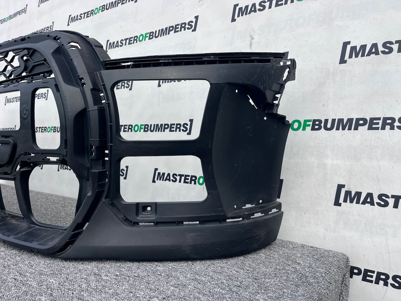 Mini Cooper S F56 Lci 2021-2024 Front Bumper Carier Genuine [p506]