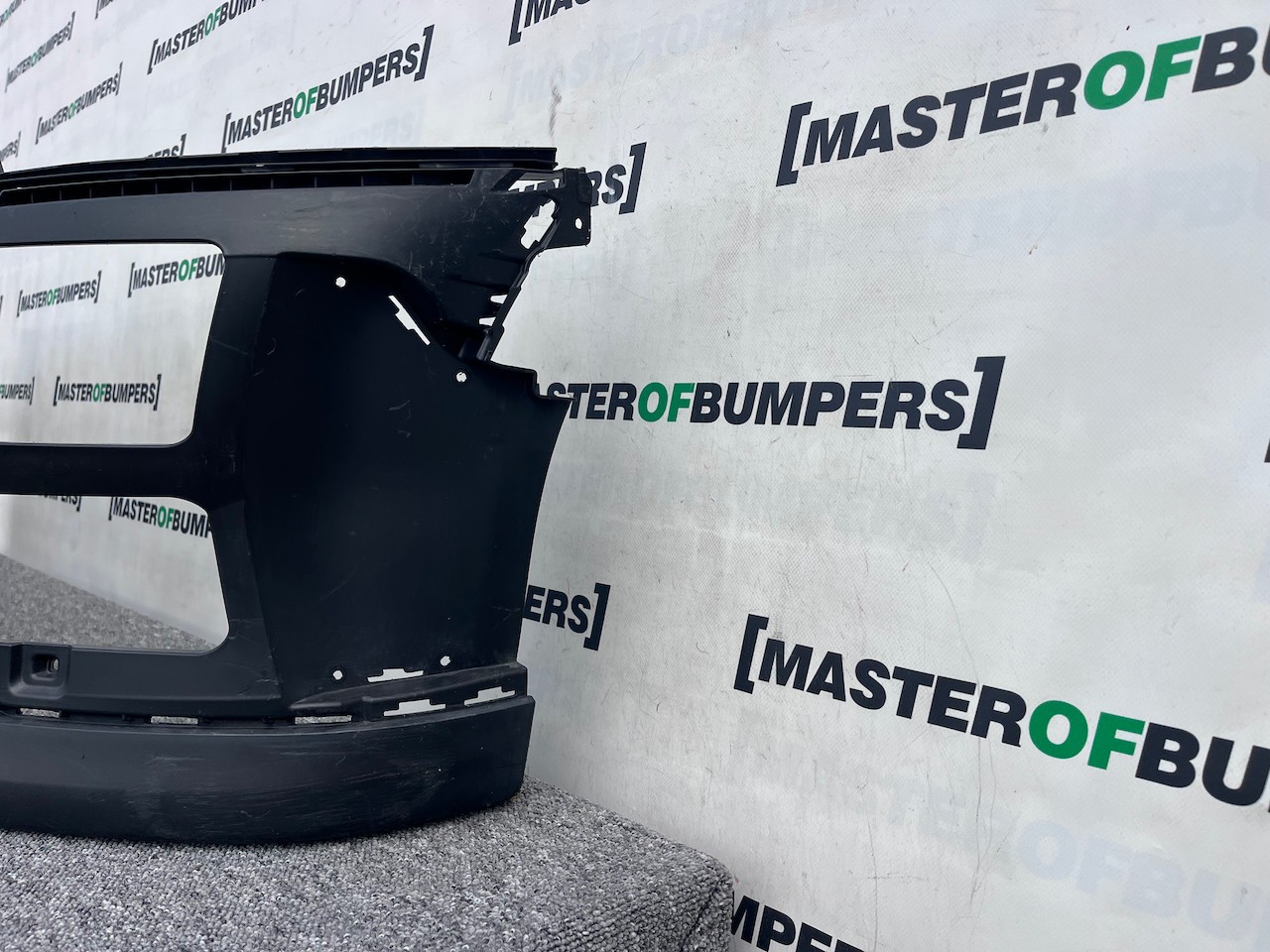 Mini Cooper S F56 Lci 2021-2024 Front Bumper Carier Genuine [p506]