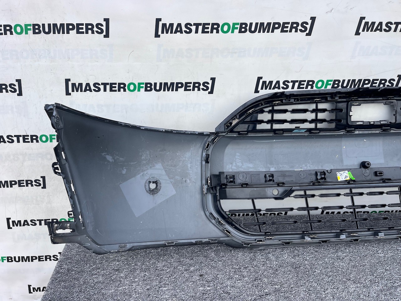 Mini Cooper One C F65  F66 Hatchback 2024-on Front Bumper 4 Pdc Genuine [p523]