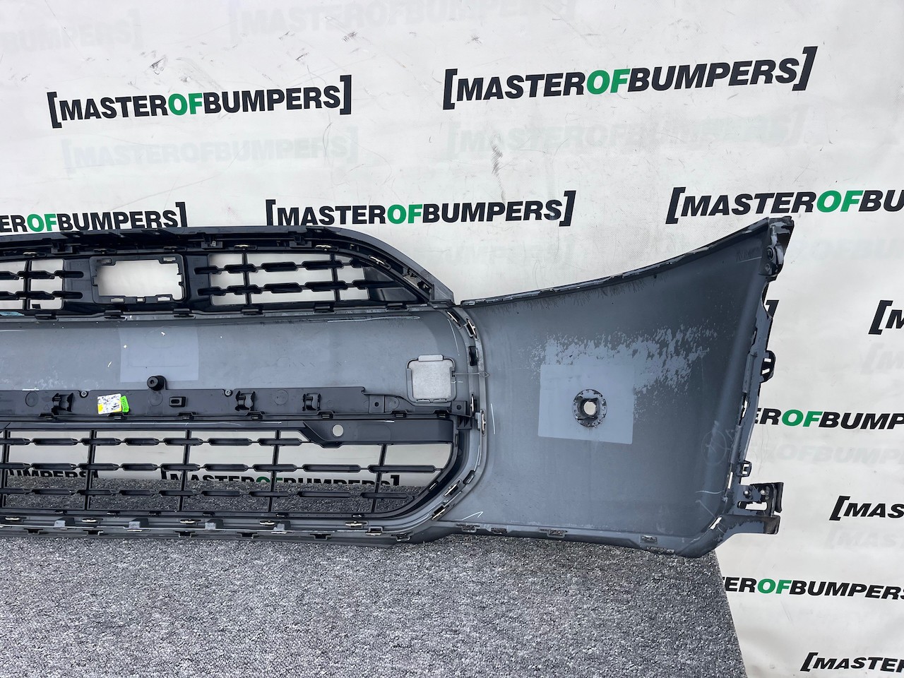 Mini Cooper One C F65  F66 Hatchback 2024-on Front Bumper 4 Pdc Genuine [p523]