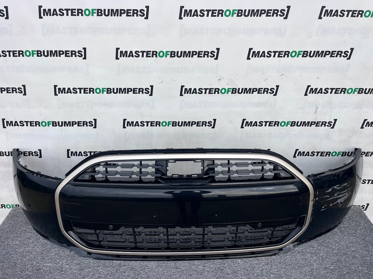 Mini Cooper One C F65  F66 Hatchback 2024-on Front Bumper 4 Pdc Genuine [p523]