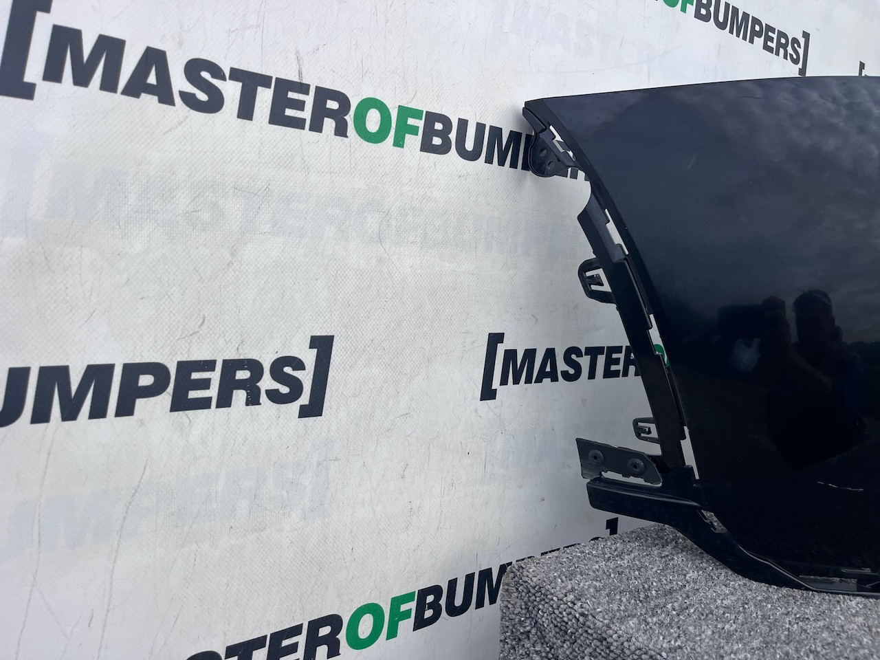 Mini Cooper One C F65  F66 Hatchback 2024-on Front Bumper 4 Pdc Genuine [p523]