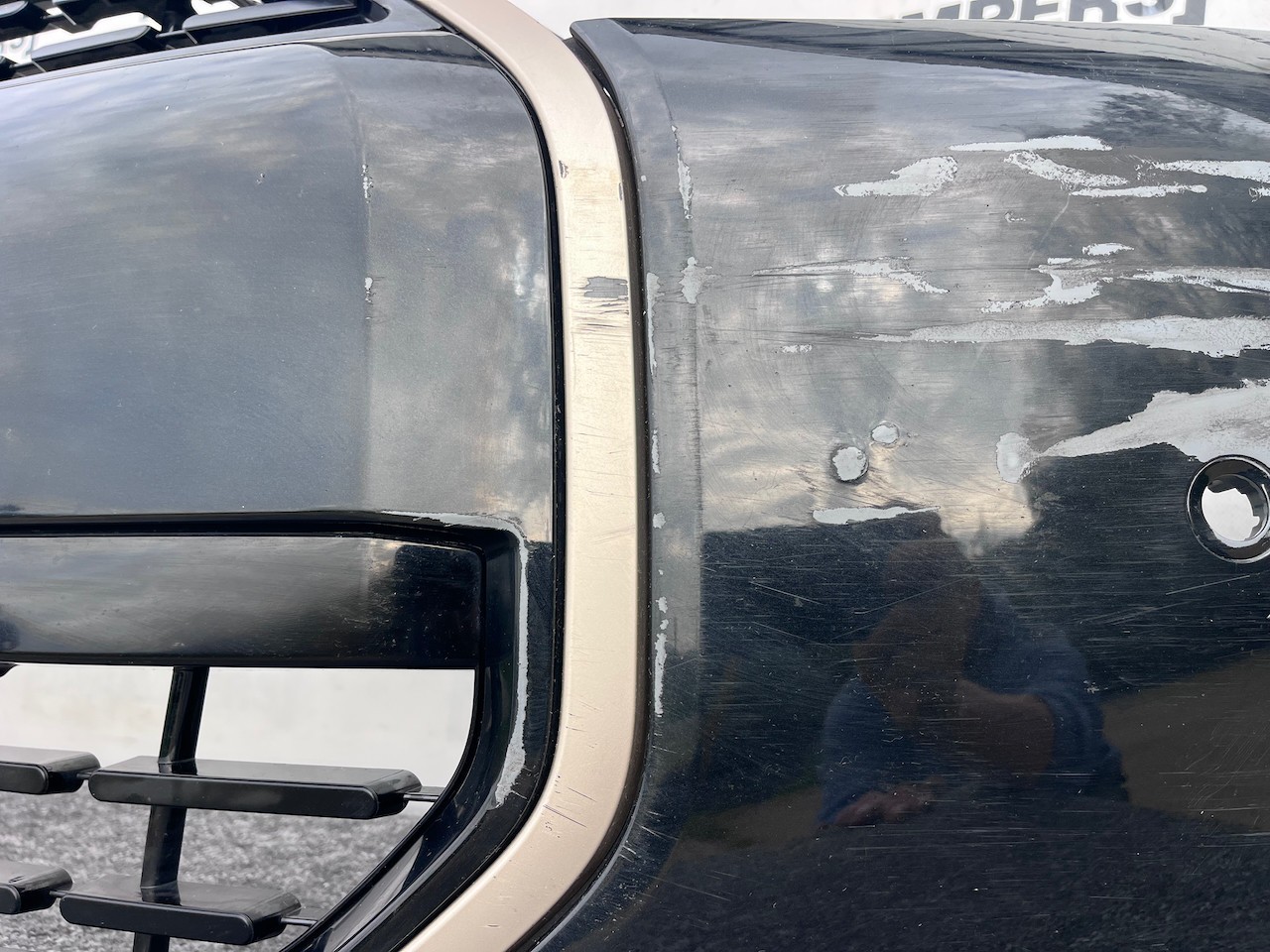 Mini Cooper One C F65  F66 Hatchback 2024-on Front Bumper 4 Pdc Genuine [p523]