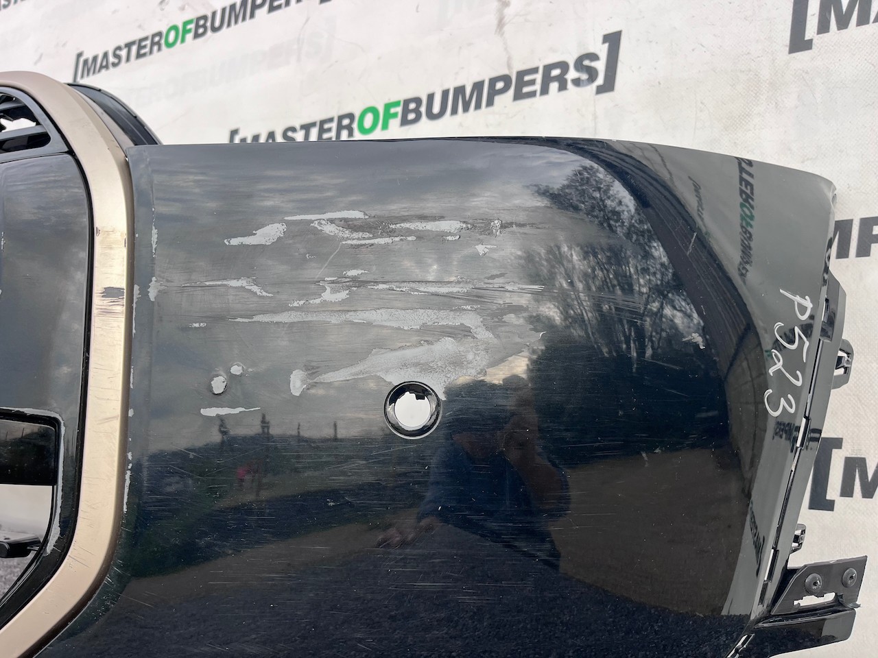 Mini Cooper One C F65  F66 Hatchback 2024-on Front Bumper 4 Pdc Genuine [p523]