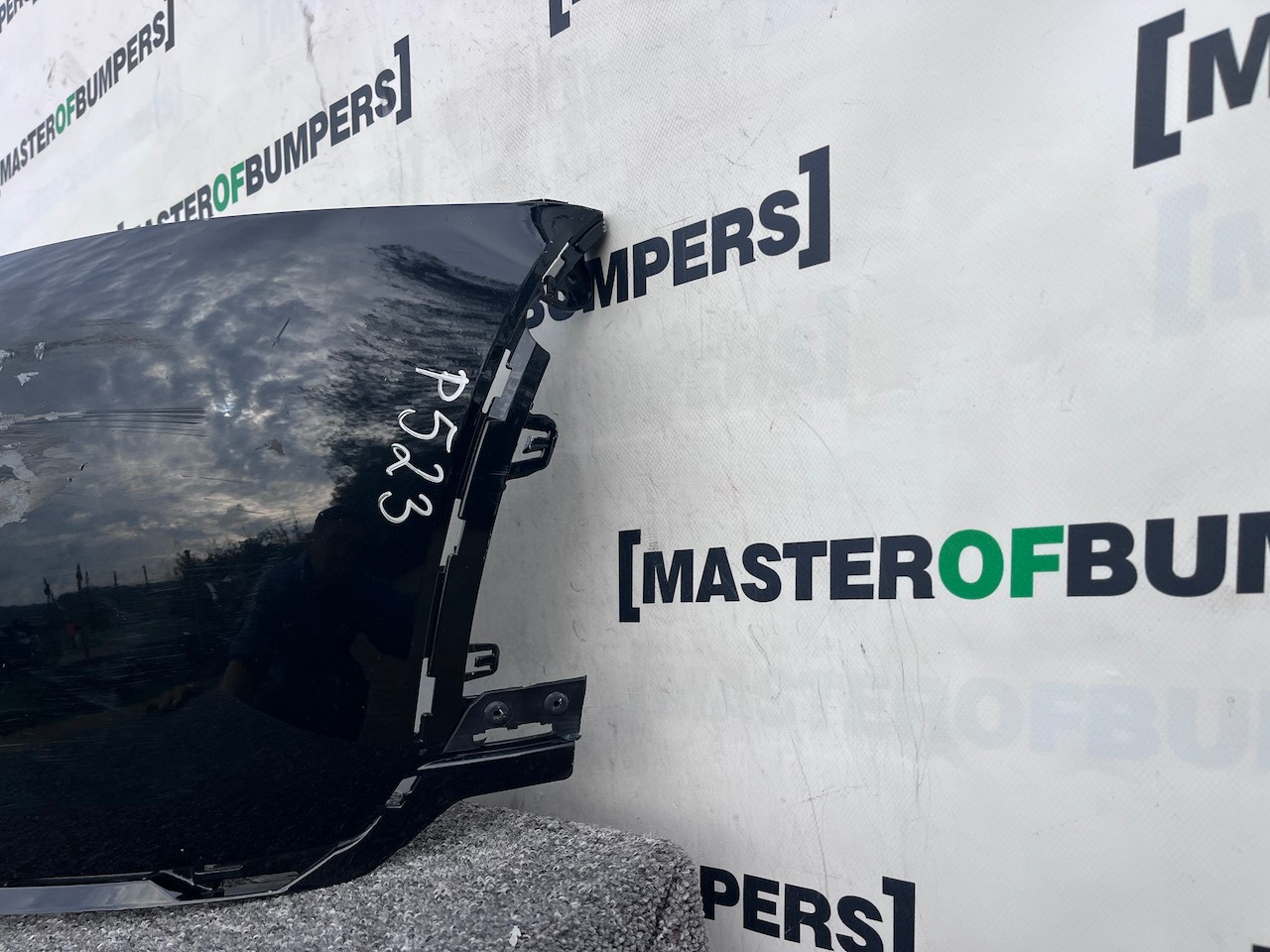 Mini Cooper One C F65  F66 Hatchback 2024-on Front Bumper 4 Pdc Genuine [p523]