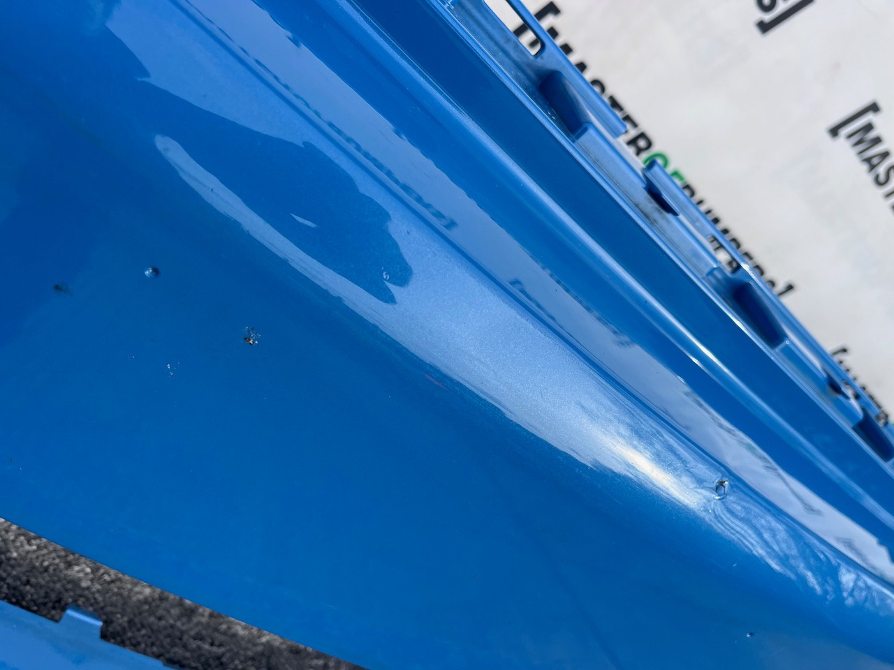 Mini Countryman Basic R60 2010-2016 Front Bumper Genuine [p540]