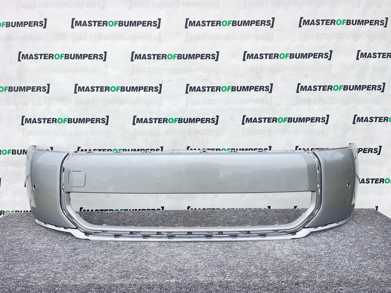 Mini Cooper One C F65 F66 Hatchback 2024-on Front Bumper 4 Pdc Genuine [p554]