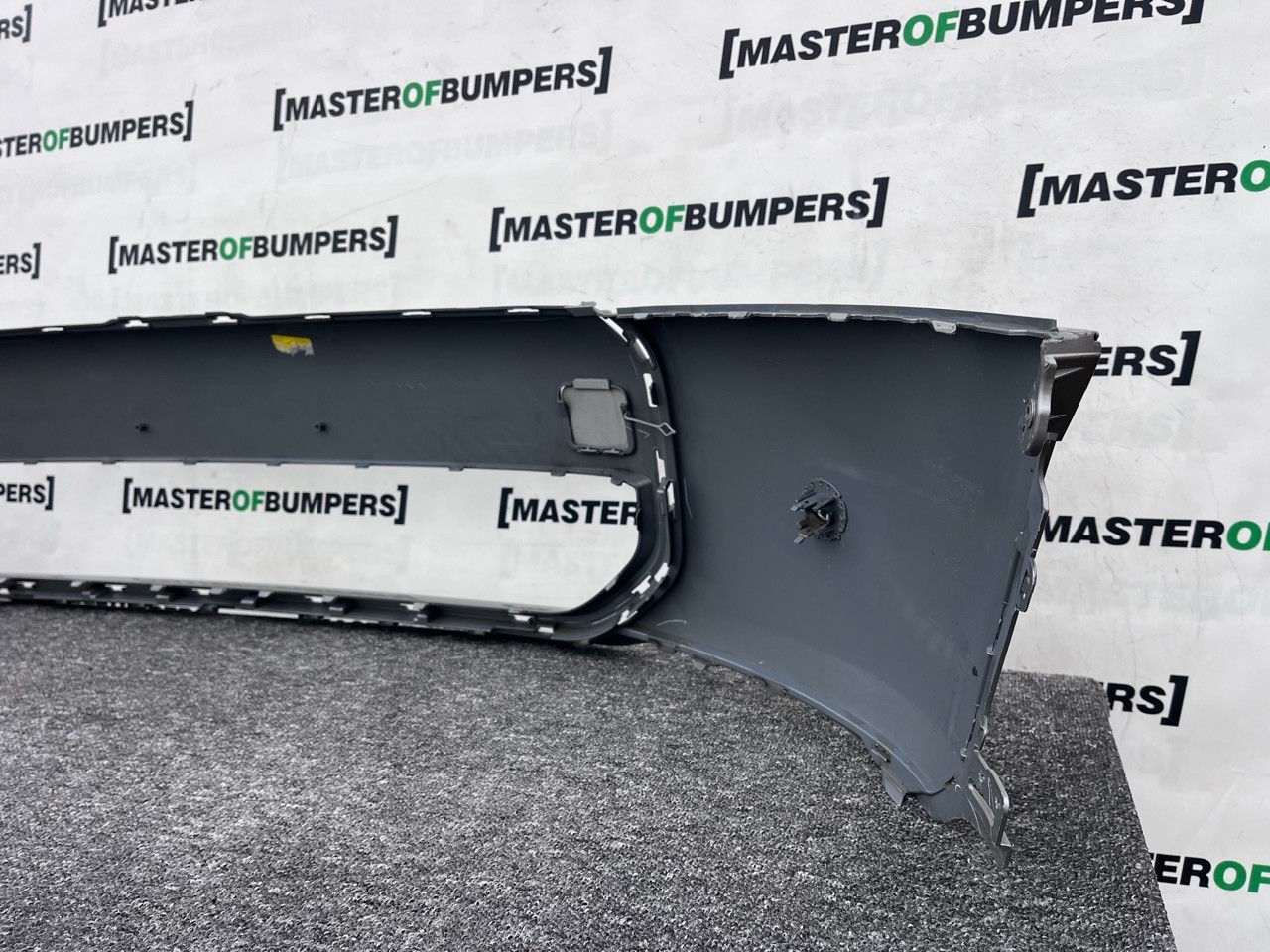 Mini Cooper One C F65 F66 Hatchback 2024-on Front Bumper 4 Pdc Genuine [p554]