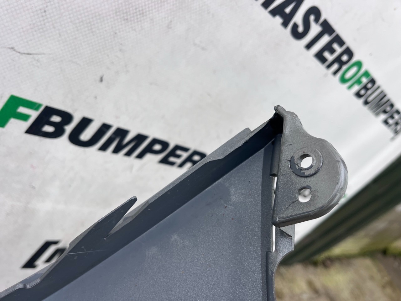 Mini Cooper One C F65 F66 Hatchback 2024-on Front Bumper 4 Pdc Genuine [p554]