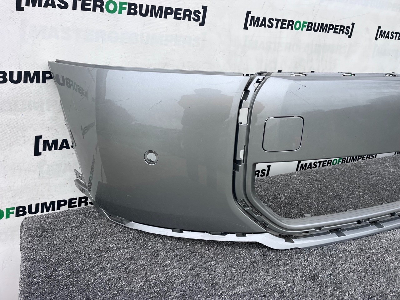 Mini Cooper One C F65 F66 Hatchback 2024-on Front Bumper 4 Pdc Genuine [p554]