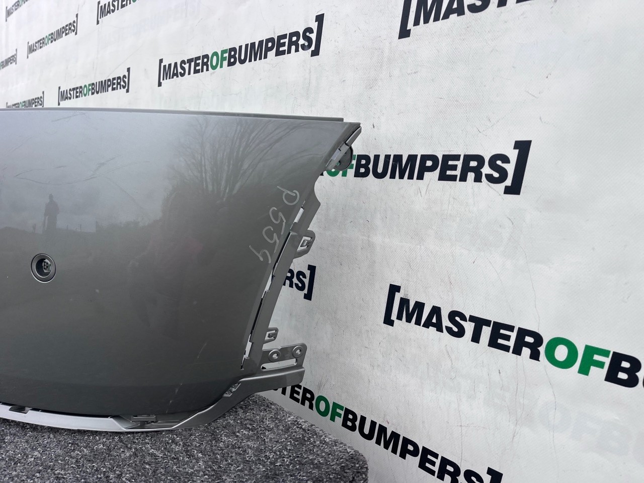 Mini Cooper One C F65 F66 Hatchback 2024-on Front Bumper 4 Pdc Genuine [p554]