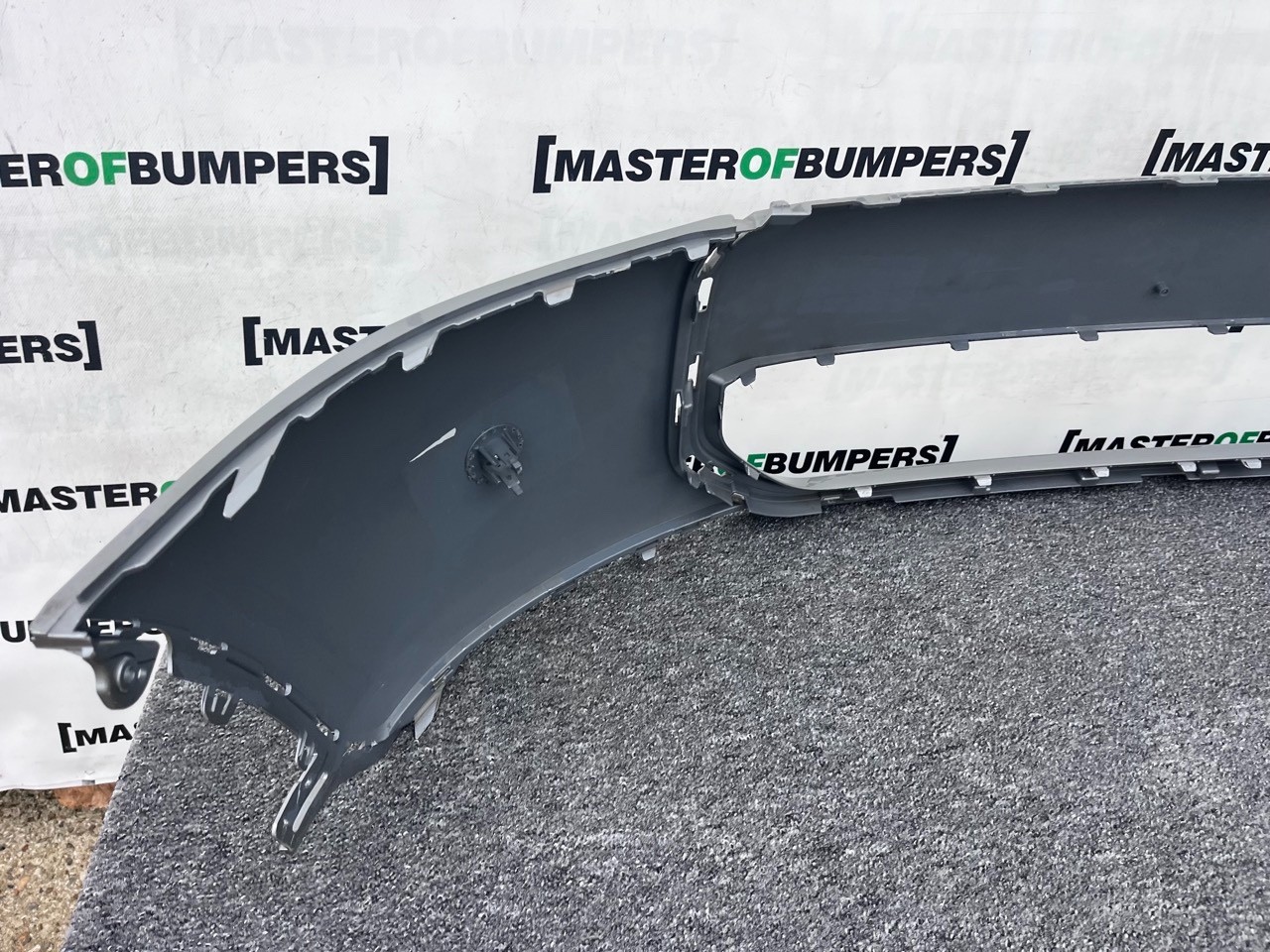 Mini Cooper One C F65 F66 Hatchback 2024-on Front Bumper 4 Pdc Genuine [p554]