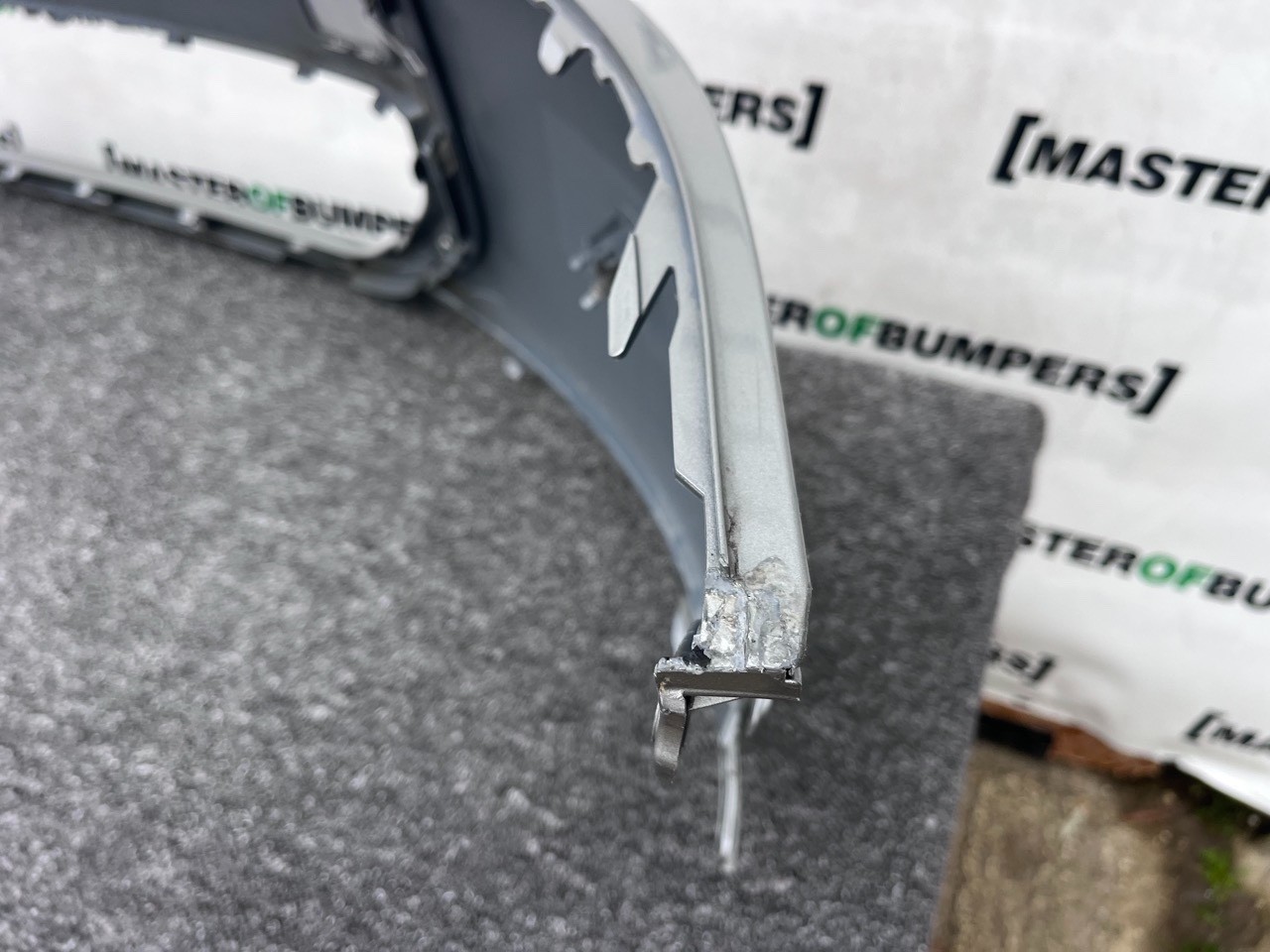 Mini Cooper One C F65 F66 Hatchback 2024-on Front Bumper 4 Pdc Genuine [p554]