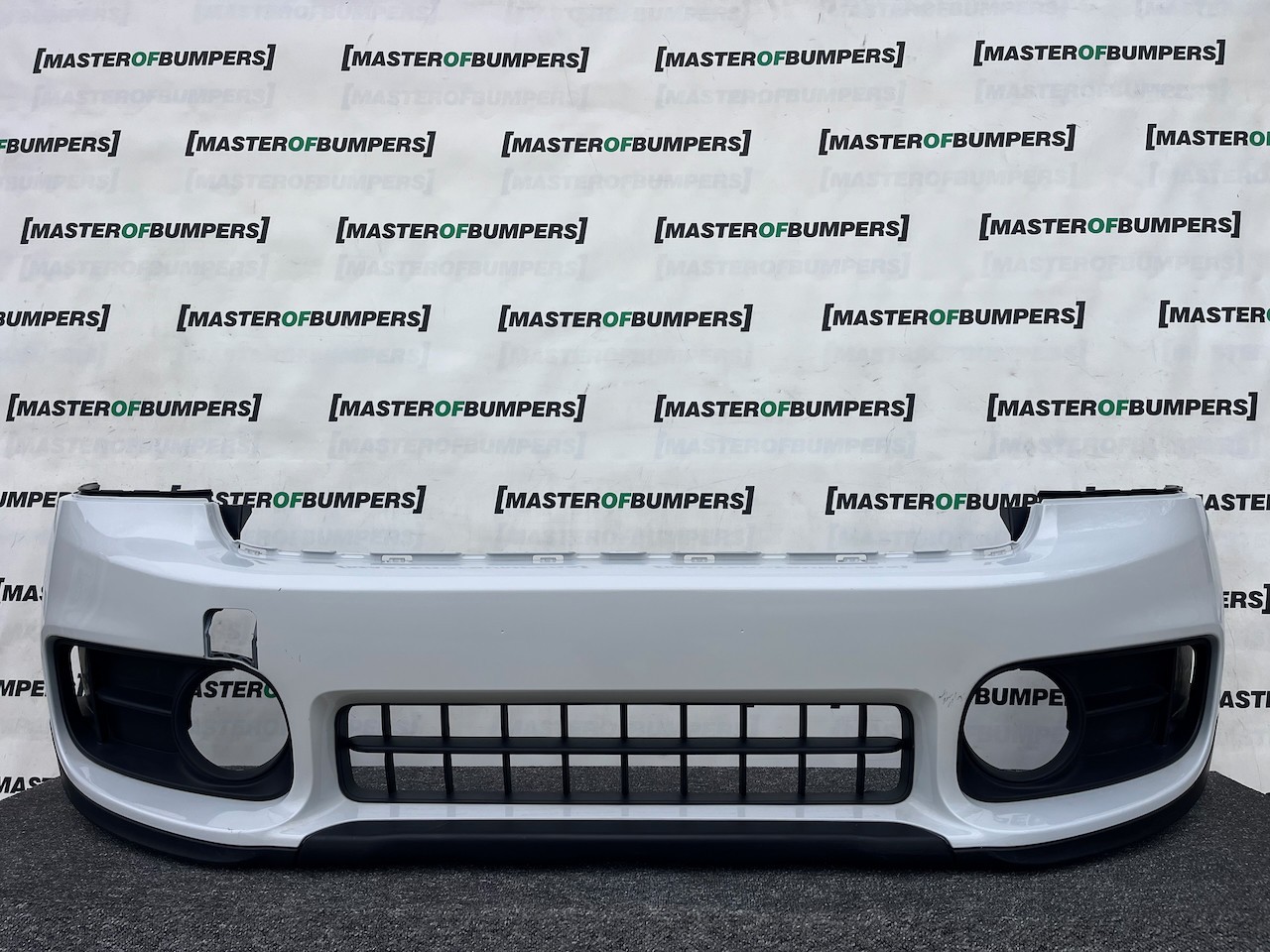 Mini Countryman Se Classic F60 2017-2020 Front Bumper No Pdc Genuine [p663]