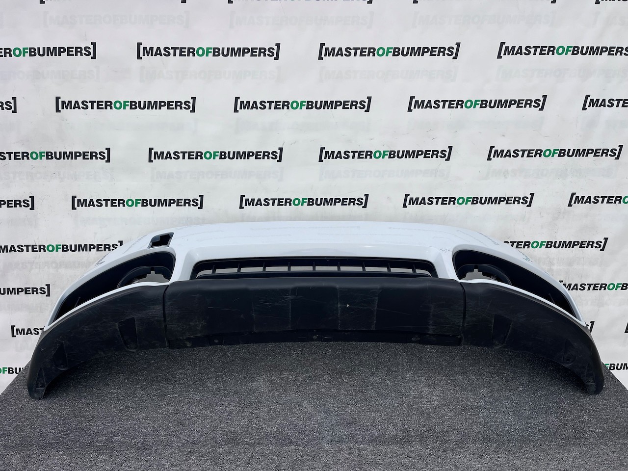 Mini Countryman Se Classic F60 2017-2020 Front Bumper No Pdc Genuine [p663]