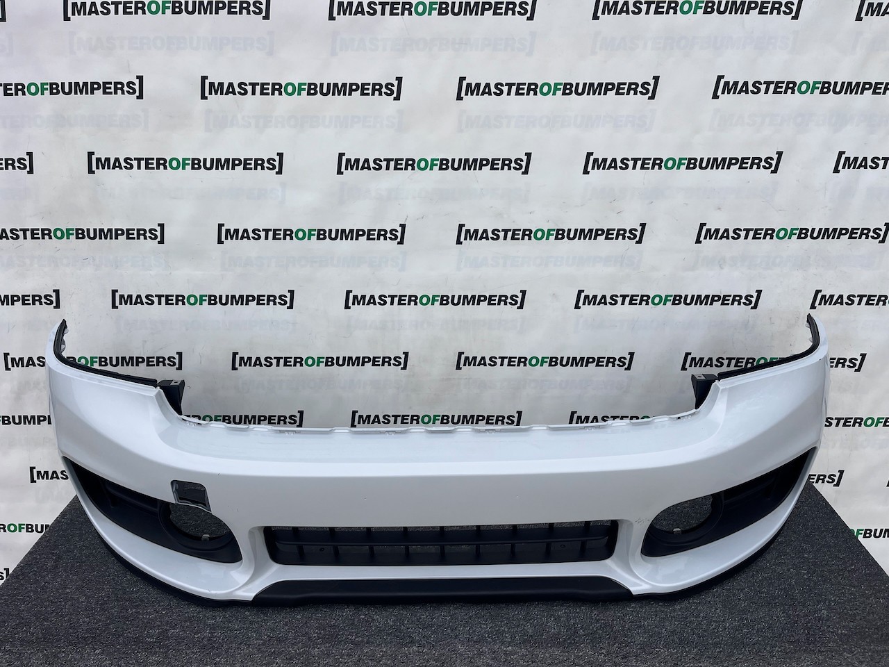 Mini Countryman Se Classic F60 2017-2020 Front Bumper No Pdc Genuine [p663]