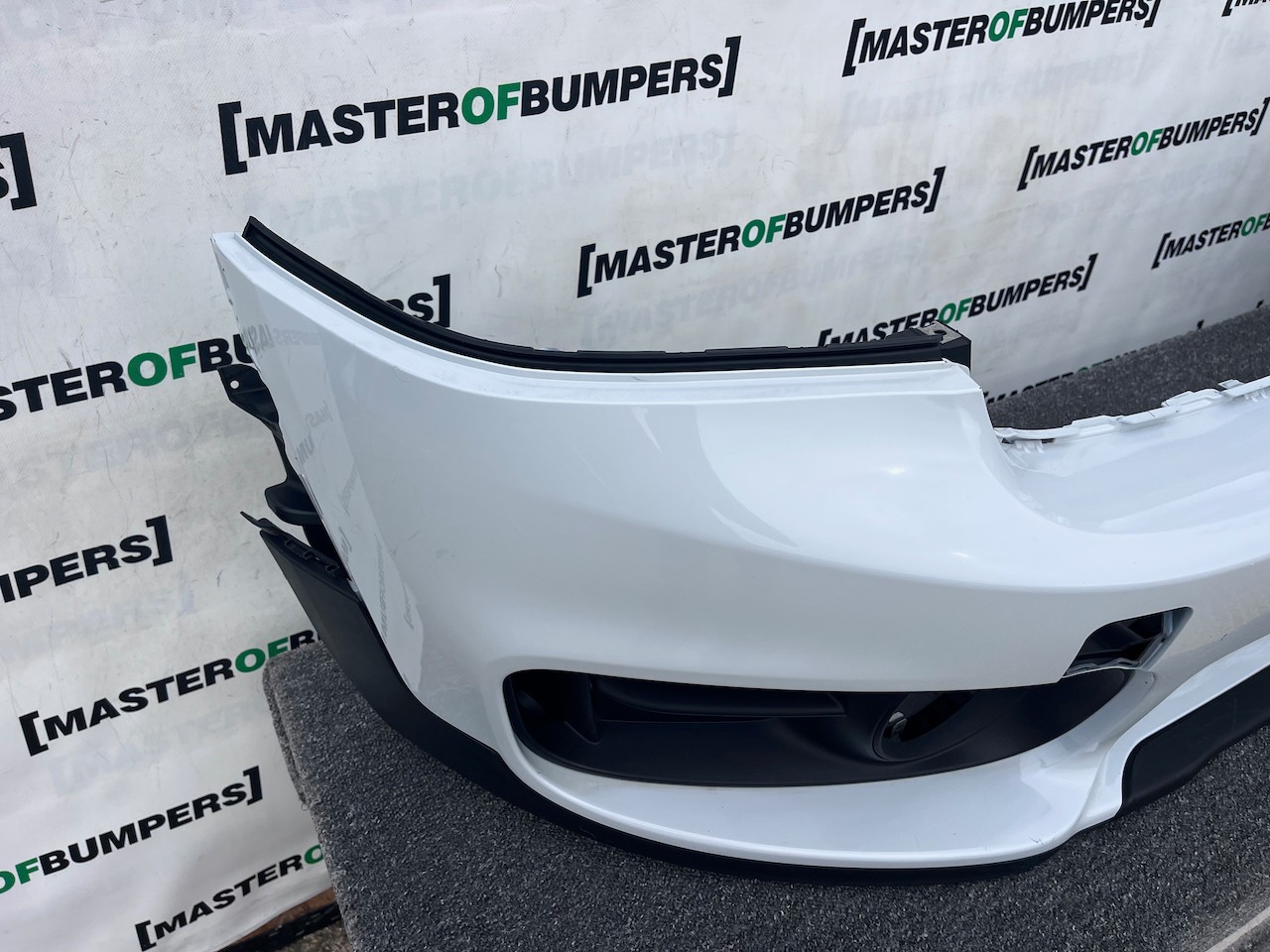 Mini Countryman Se Classic F60 2017-2020 Front Bumper No Pdc Genuine [p663]