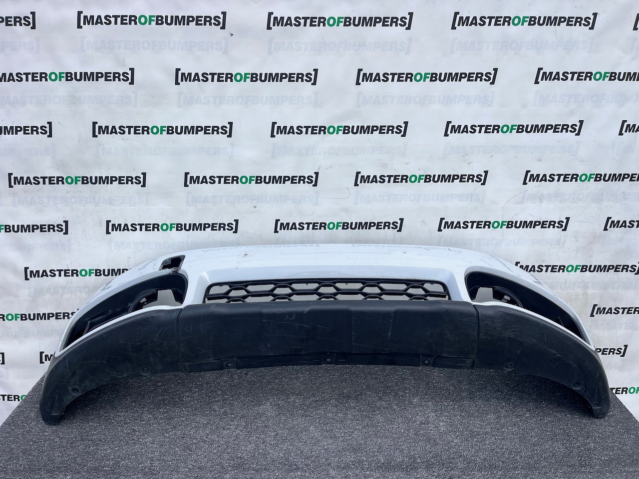 Mini Countryman Se Classic F60 2017-2020 Front Bumper No Pdc Genuine [p672]