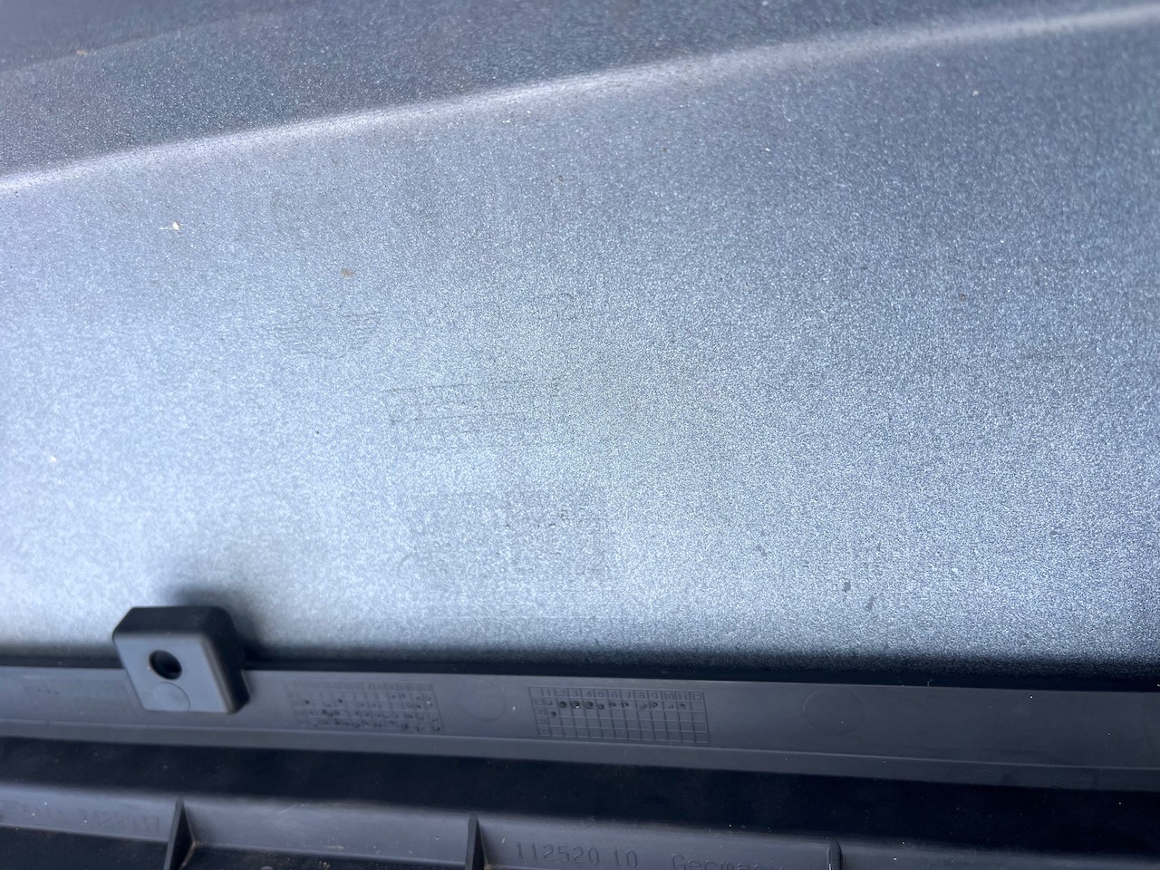 Mini Countryman Se Classic F60 2017-2020 Front Bumper No Pdc Genuine [p672]