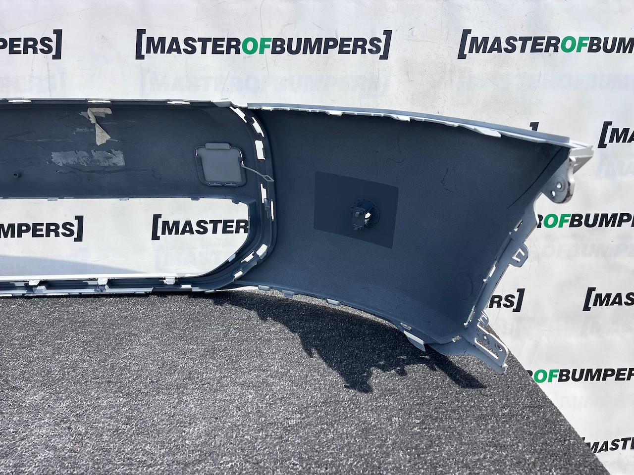 Mini Cooper One S F65 F66 Hatchback 2024-2027 Front Bumper 4 Pdc Genuine [p678]