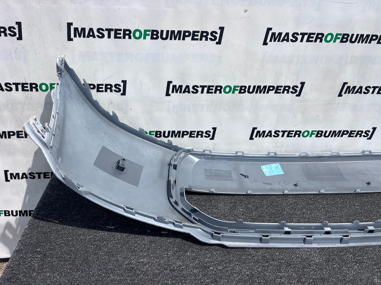 Mini Cooper One S F65 F66 Hatchback 2024-2027 Front Bumper 4 Pdc Genuine [p678]