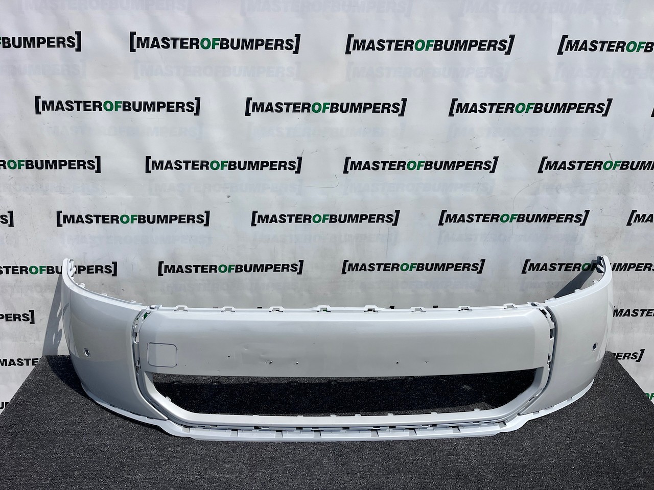 Mini Cooper One S F65 F66 Hatchback 2024-2027 Front Bumper 4 Pdc Genuine [p678]